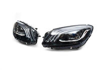 Mercedes S-class W222 2013–2022 Facelift kit pre Maybach (so svetlami) fotografia 11