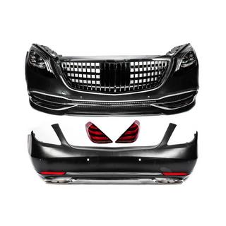 Facelift kit pre Maybach (so svetlami) fotografia 2