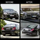 Mercedes S-class W221 2005–2013 Facelift kit pre W222 AMG S63 fotografia 3
