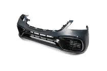 Mercedes S-class W221 2005–2013 Facelift kit pre W222 AMG S63 fotografia 5