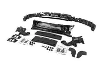 Mercedes S-class W221 2005–2013 Facelift kit pre W222 AMG S63 fotografia 7