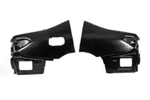 Mercedes S-class W221 2005–2013 Facelift kit pre W222 AMG S63 fotografia 14