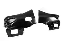 Mercedes S-class W221 2005–2013 Facelift kit pre W222 AMG S63 fotografia 16