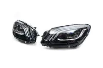 Mercedes S-class W221 2005–2013 Facelift kit pre W222 AMG S63 fotografia 24