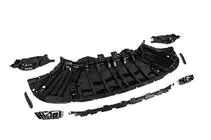 Mercedes S-class W221 2005–2013 Facelift kit pre W222 AMG S63 fotografia 33