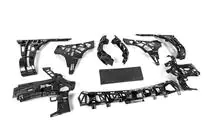 Mercedes S-class W221 2005–2013 Facelift kit pre W222 AMG S63 fotografia 37