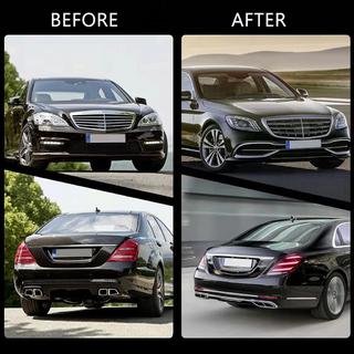 Facelift kit pre W222 AMG S63 Mercedes S-сlass W221 2005–2013 fotografia 3