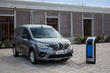 Test elektrickej dodávky Renault Kangoo Van E-Tech fotografia 3