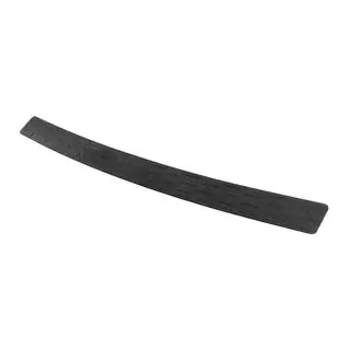 Ochranná lišta na zadný nárazník DPT V-2 (ABS) (90 cm, matná čierna) fotografia 4