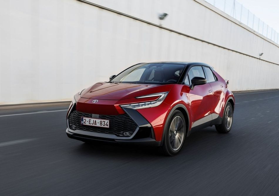 Toyota C-HR 2023: prehľad druhej generácie