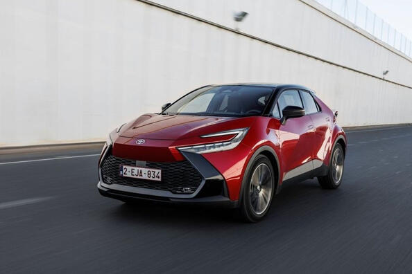 Toyota C-HR 2023: prehľad druhej generácie