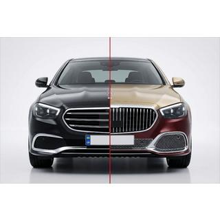 Maybach bodykit sada (pre 2020-2024) Mercedes Trieda E W213 2016–2023 fotografia 1