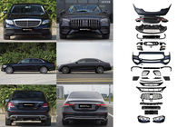 Mercedes Trieda E W213 2016–2023 Restylingový kit AMG E63 2024 fotografia 3