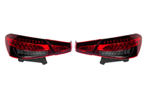 Mercedes Trieda E W213 2016–2023 Restylingový kit AMG E63 2024 fotografia 7