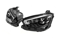 Mercedes Trieda E W213 2016–2023 Restylingový kit AMG E63 2024 fotografia 20