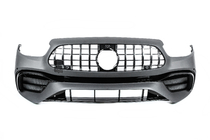 Mercedes Trieda E W213 2016–2023 Restylingový kit AMG E63 2024 fotografia 4
