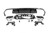 Mercedes Trieda E W213 2016–2023 Restylingový kit AMG E63 2024 fotografia 39