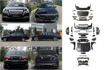 Mercedes E-class W212 2009–2016 Facelift kit pre W213 Maybach 2024 fotografia 1