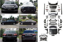 Mercedes E-class W212 2009–2016 Facelift (restyling) kit pre W213 E63 AMG 2024 fotografia 1