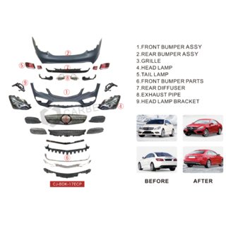 AMG 2017 facelift sada fotografia 2