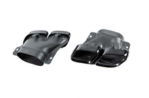 Mercedes C-class W205 2014–2021 Bodykit s difúzorom pre Coupe (AMG C63-designs 2018-2021) fotografia 10
