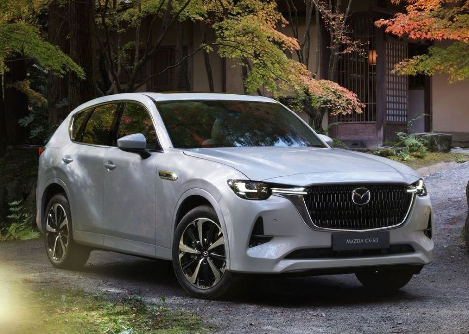 Mazda CX-60: recenzia štýlového a výkonného crossovera
