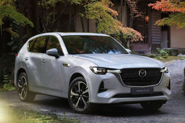 Mazda CX-60: recenzia štýlového a výkonného crossovera