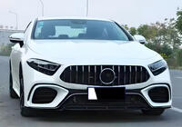 Mercedes CLS C257 2018– AMG GTS63 bodykit sada fotografia 1