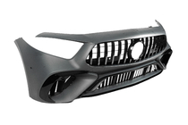 Mercedes CLS C257 2018– AMG GTS63 bodykit sada fotografia 16