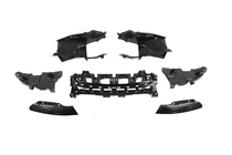 Mercedes CLS C257 2018– AMG GTS63 bodykit sada fotografia 24