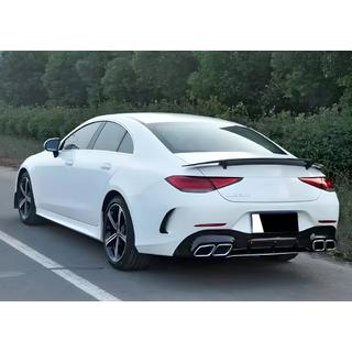 AMG GTS63 bodykit sada Mercedes CLS C257 2018– fotografia 4