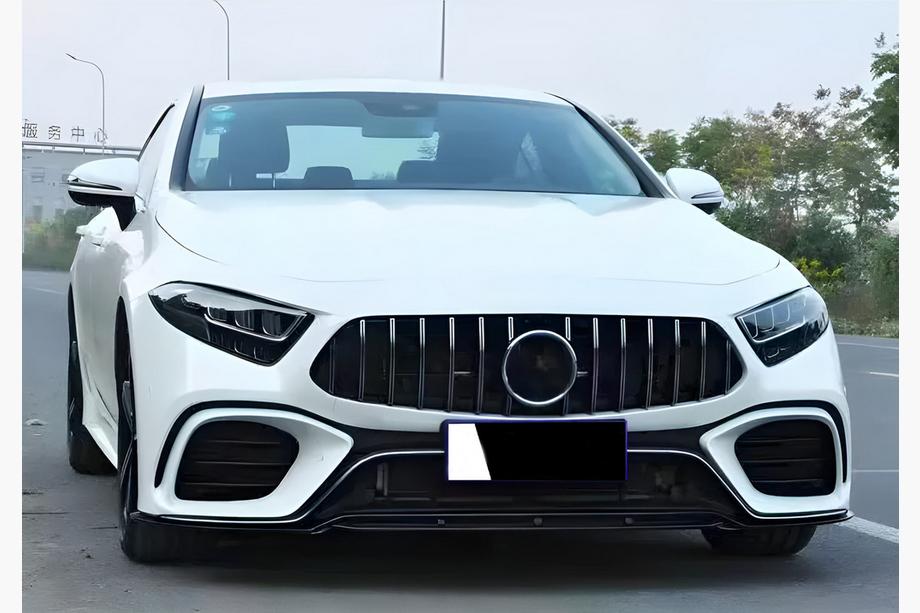 Mercedes CLS C257 2018– AMG GTS63 bodykit sada Image