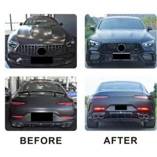 Sada bodykitu GT63S AMG fotografia 3