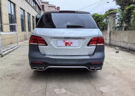 Mercedes ML W164 2005–2011 Faceliftový kit pre W166 GLE63 AMG fotografia 5