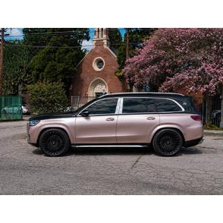 Maybach 2024 bodykit sada (kompletné nárazníky) fotografia 4