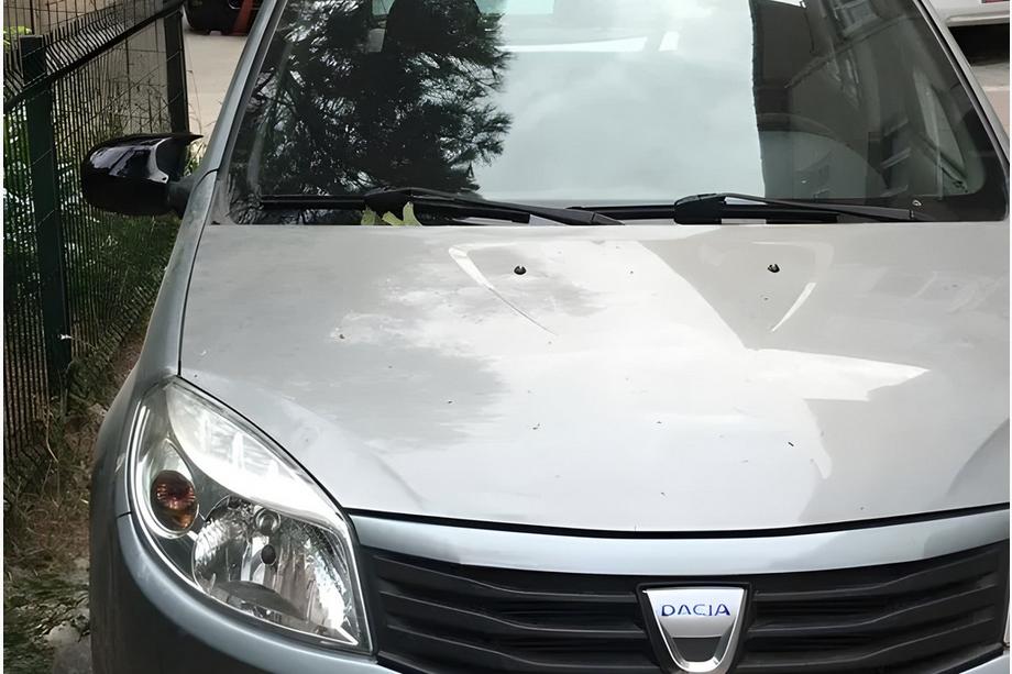 Renault Logan I 2008–2013 Kryty zrkadiel BMW-Style (2 ks) Fotografia 2