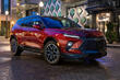 Modernizovaný crossover Chevrolet Blazer fotografia 1