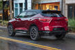 Modernizovaný crossover Chevrolet Blazer fotografia 3