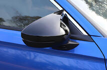 Honda Civic HB 2021– Kryty zrkadiel BMW-Style (2 ks) fotografia 7