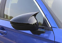 Honda Civic HB 2021– Kryty zrkadiel BMW-Style (2 ks) fotografia 2