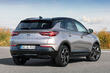 Opel Grandland: prehľad modernizovaného crossoveru fotografia 4