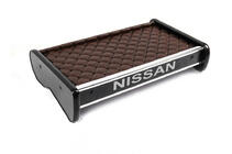 Nissan Primastar 2002–2014 Polička na palubnú dosku (2001-2010, ECO-BROWN) fotografia 3