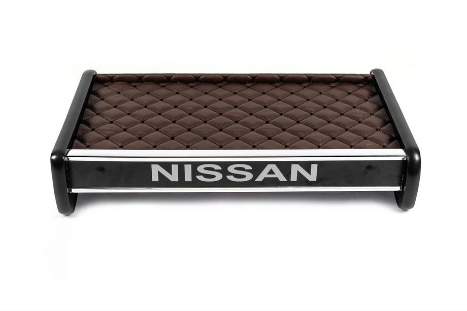 Nissan Primastar 2002–2014 Polička na palubnú dosku (2001-2010, ECO-BROWN) Image