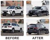 Mercedes GLB X247 2019– AMG GLB35 body kit sada (kompletná sada nárazníkov) fotografia 1