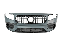 Mercedes GLB X247 2019– AMG GLB35 body kit sada (kompletná sada nárazníkov) fotografia 3