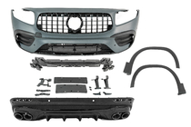 Mercedes GLB X247 2019– AMG GLB35 body kit sada (kompletná sada nárazníkov) fotografia 2