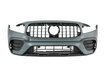 Mercedes GLB X247 2019– AMG GLB35 body kit sada (kompletná sada nárazníkov) fotografia 4