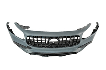 Mercedes GLB X247 2019– AMG GLB35 body kit sada (kompletná sada nárazníkov) fotografia 5