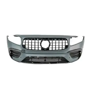 AMG GLB35 body kit sada (kompletná sada nárazníkov) fotografia 3