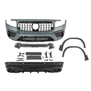 AMG GLB35 body kit sada (kompletná sada nárazníkov) Mercedes GLB X247 2019– fotografia 2